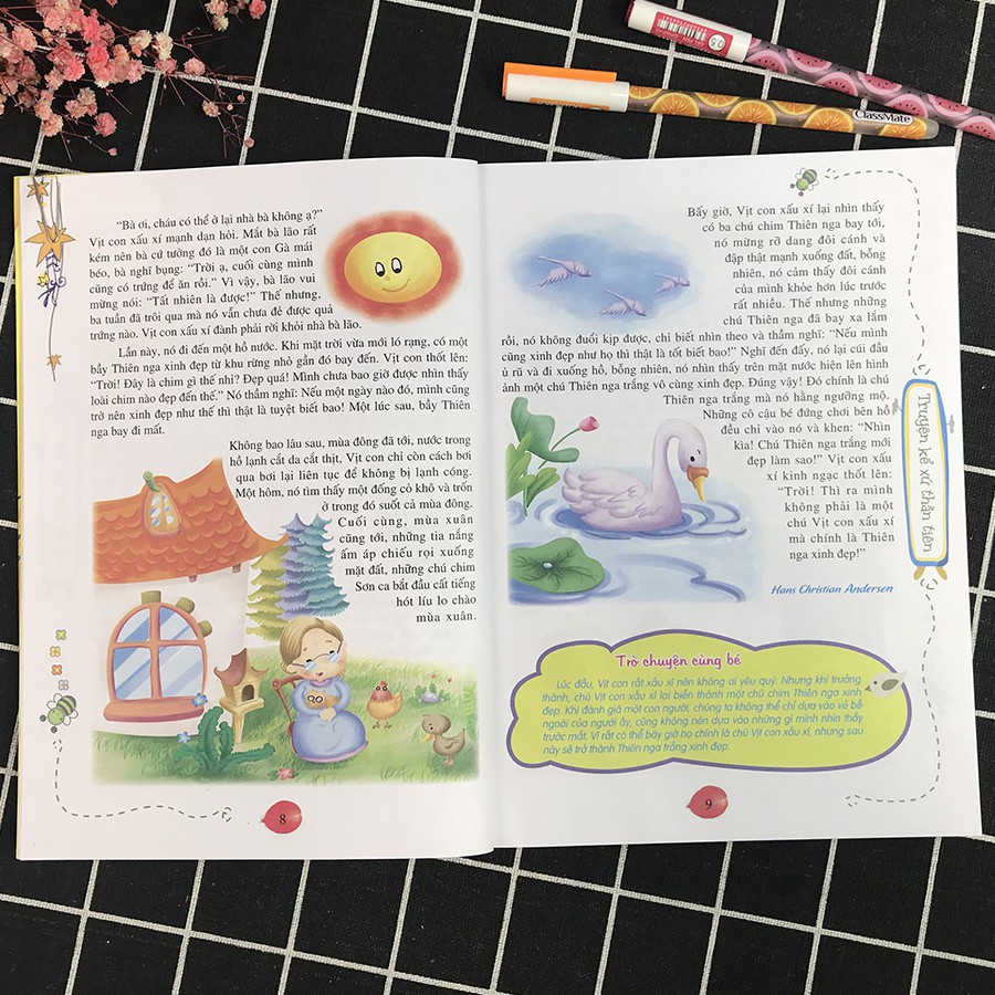 Sách - 365 Truyện kể hằng đêm - Mùa thu | BigBuy360 - bigbuy360.vn