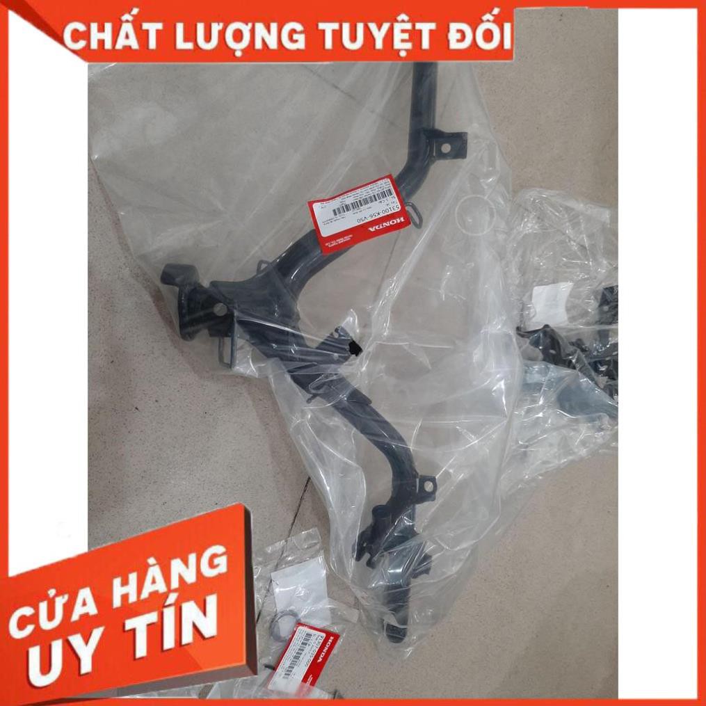 Tay lái ghi đông winner x chính hãng honda