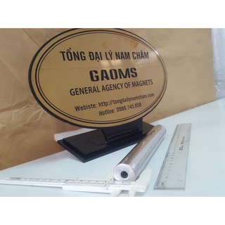 Nam châm thanh 25x200mm