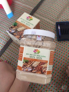 Bột ngũ cốc min min 1kg