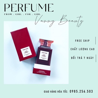 Nước hoa nữ Lost Cherry Tom Ford EDP 100ml