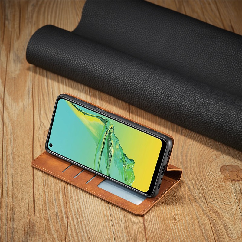 Bao da nắp gập in hình cho Samsung A02s A12 A32 A42 A71(5G) | BigBuy360 - bigbuy360.vn