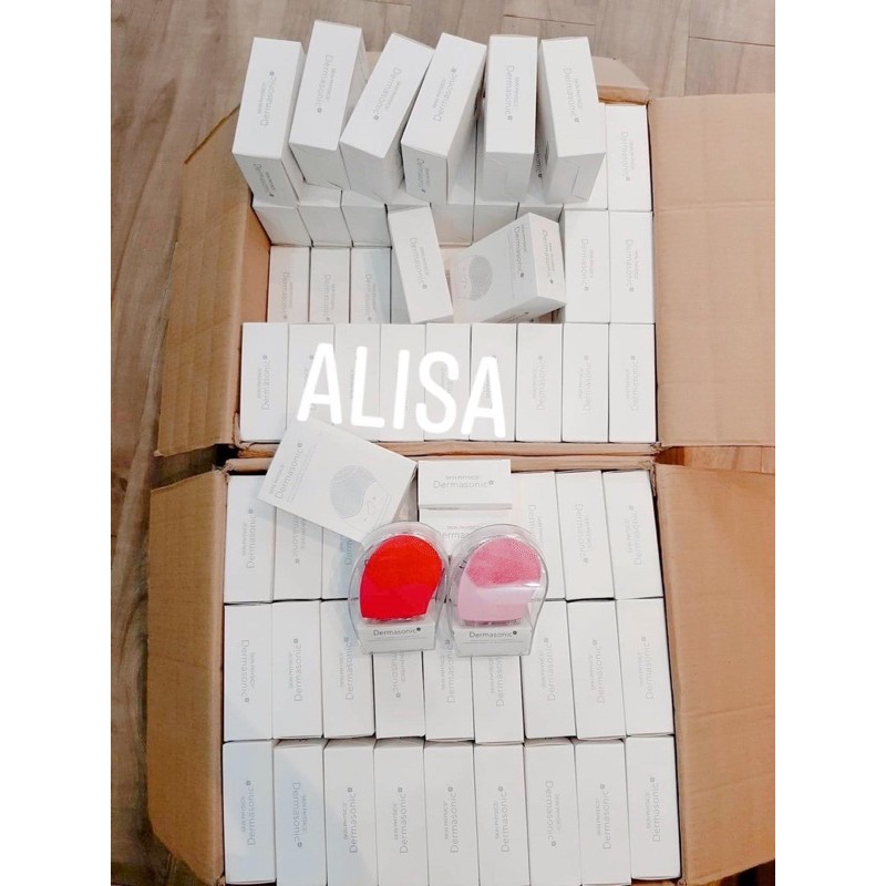 Máy rửa mặt Dermasonic - ALISA | BigBuy360 - bigbuy360.vn