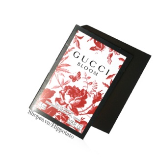 Gucci Bloom EDP - Sample vial mẫu thử nước hoa