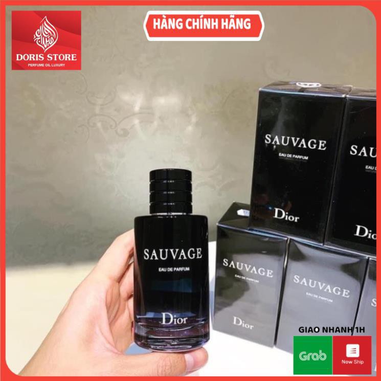 [HÀNG HOT] Nước hoa nam Sauvage EDT 100ml