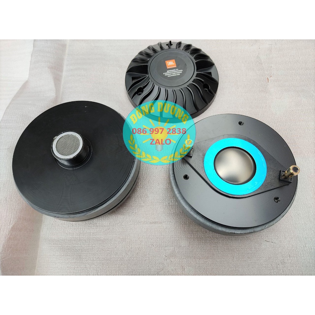 BỘ 2 CỦ LOA TREBLE 450 JBL NẮP NHÔM COIL DẸT TỪ 140MM - CỦ KÈN SÂN KHẨU HQ006