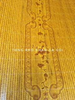 Chiếu trúc tăm tre