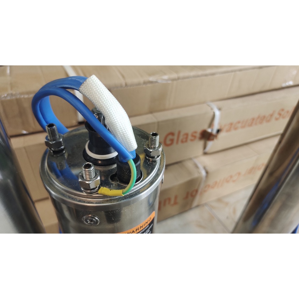 Máy bơm hỏa tiễn Adelino 1HP/4inch BH 24 Tháng – ĐỨC