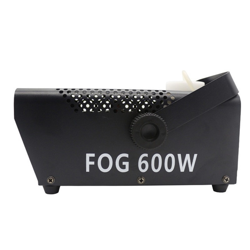 Máy Tạo Khói 600W Led 3 Màu