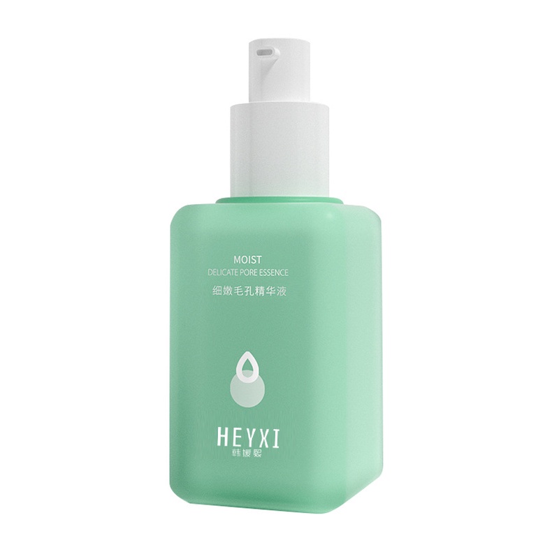 Serum HEYXI se khít lỗ chân lông dưỡng ẩm làm mềm da giúp cho da sáng khỏe tự tin chai  60ml HTC1