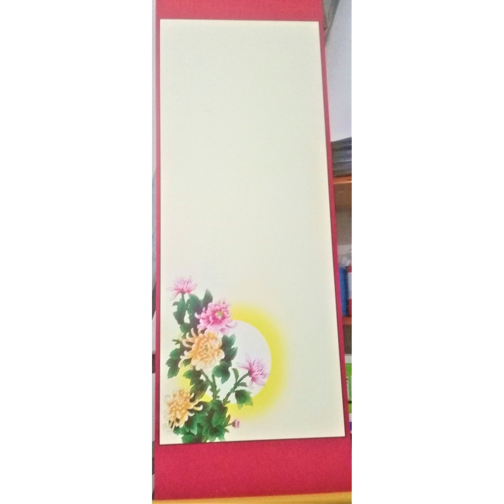 Giấy Liễng Vẽ Thư Pháp Size 27x79cm | BigBuy360 - bigbuy360.vn