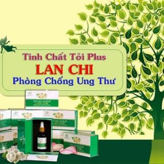 Tinh chất TỎI PLUS LAN CHI