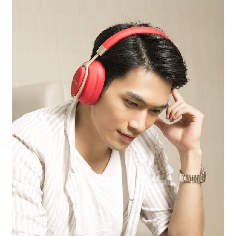 Tai nghe chụp bluetooth Lemson chính hãng HB66 cao cấp cảm nhận âm thanh vô cùng rõ ràng sắc nét[cn43]