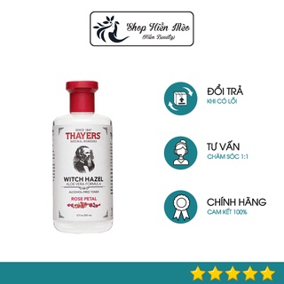 Nước Hoa Hồng Thayers chính hãng 355ml