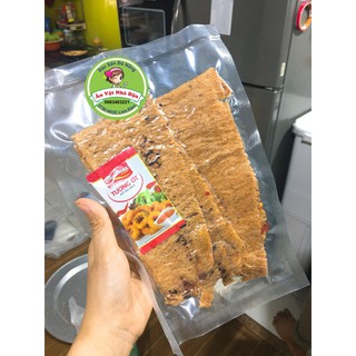 [ĂVMĐ] 500g Mực Lát Tẩm siêu ngon