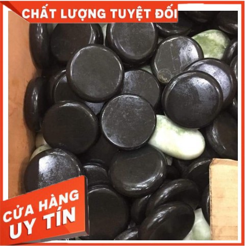 Đá nóng massage body đả thông kinh lạc dùng trong ,spa thẫm mỹ viện - bán lẻ