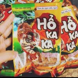 Snack hổ kaka , snack cay cay