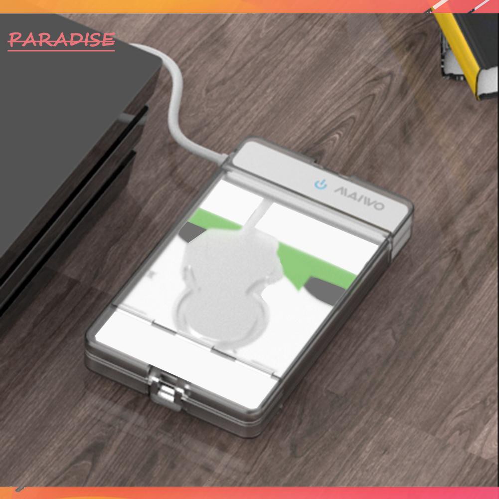 Hộp Đựng Ổ Cứng Di Động Maiwo K105 2.5 Inch Usb 3.0 Sata | BigBuy360 - bigbuy360.vn