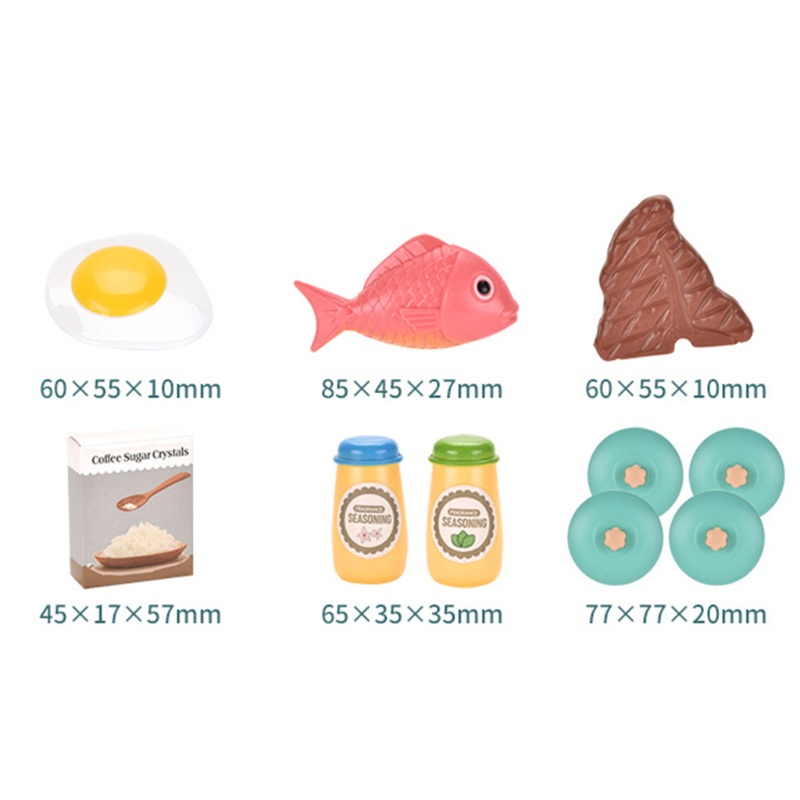 Nồi Nấu Ăn Đồ Chơi Nhà Bếp Cho Bé