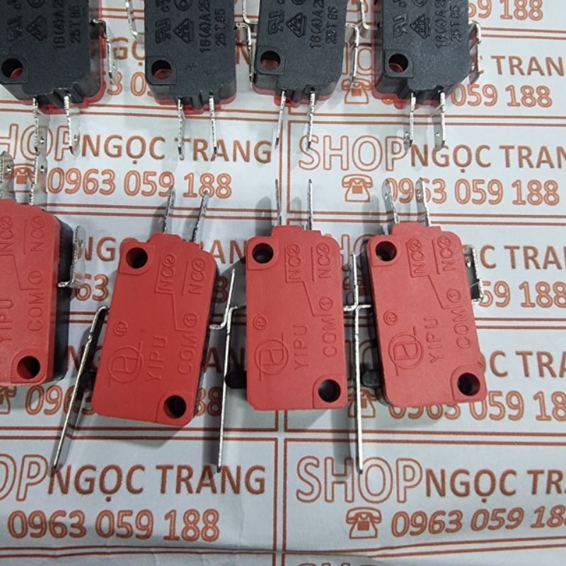 Công Tắc Hành Trình Cho Lioa 10A -250V - Giá 1 Cái
