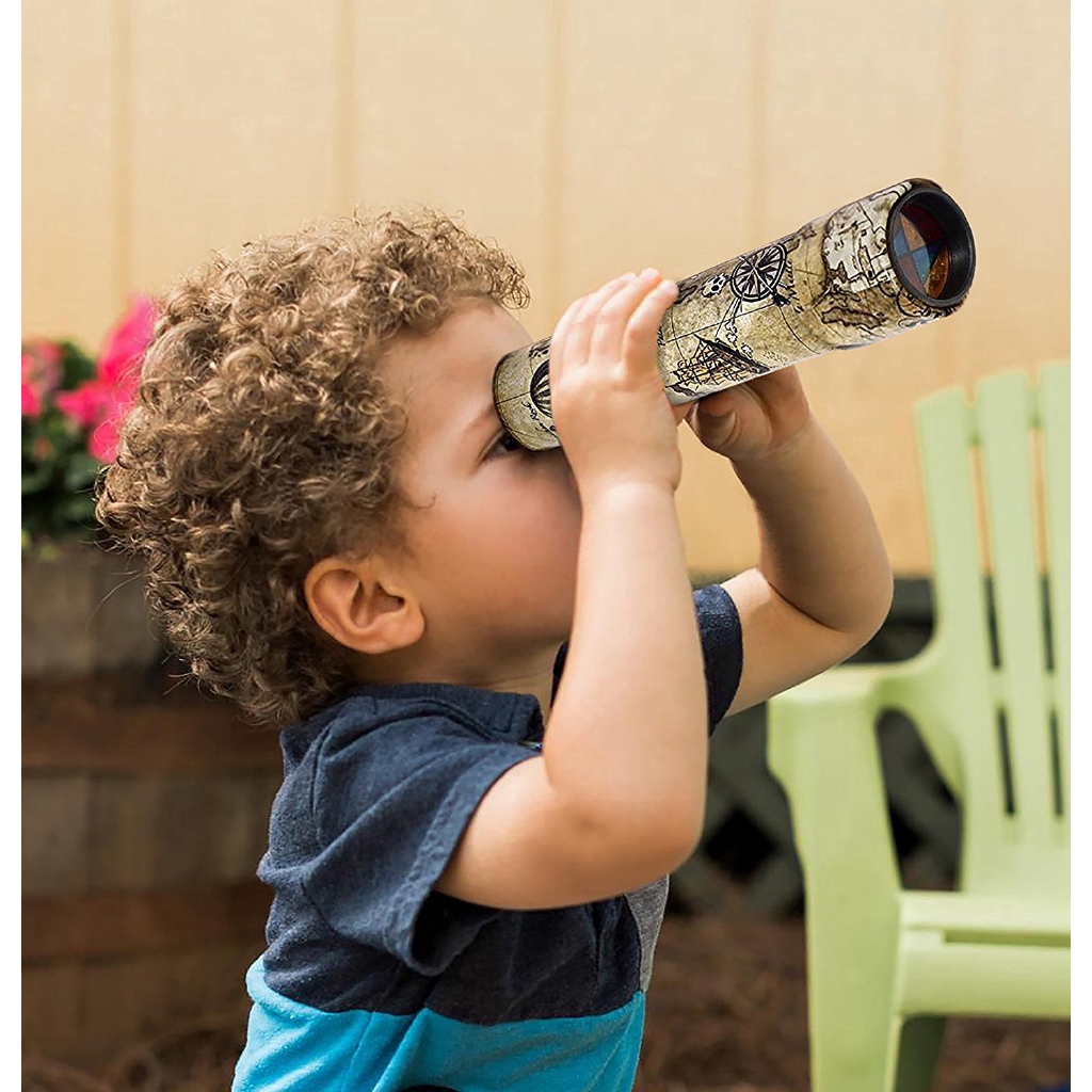 Kính Vạn Hoa Đồ Chơi Cho Bé