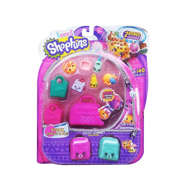 Mô Hình Đồ Chơi Shopkins Season 5-db003j