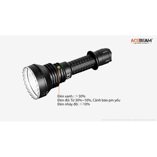 ĐÈN PIN ACEBEAM L35