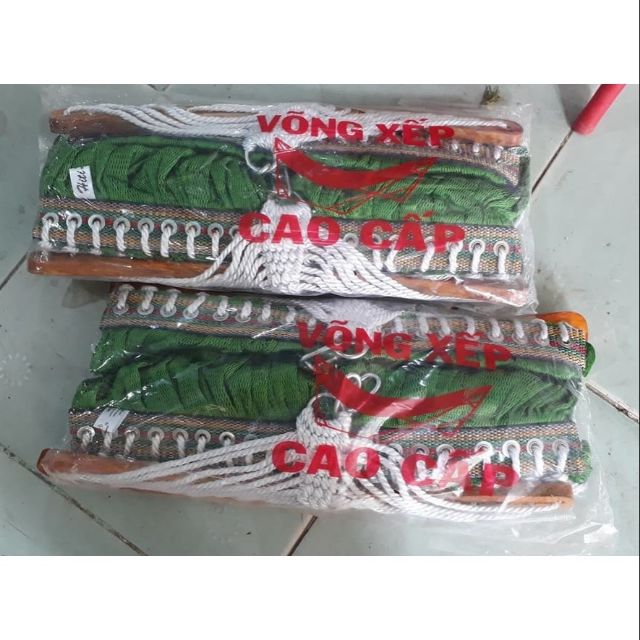 Lưới võng 2 lớp cao cấp