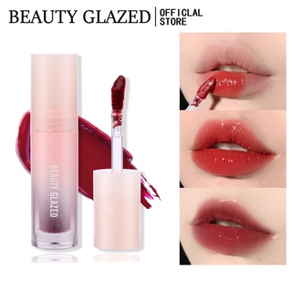 BEAUTY GLAZED Son môi mềm mịn, nuôi dưỡng và giữ ẩm lâu dài