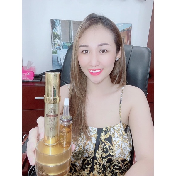 [Chính hãng] Combo Lột Xác Face + Serum Collagen X3 Mỹ Phẩm Đông Anh | BigBuy360 - bigbuy360.vn