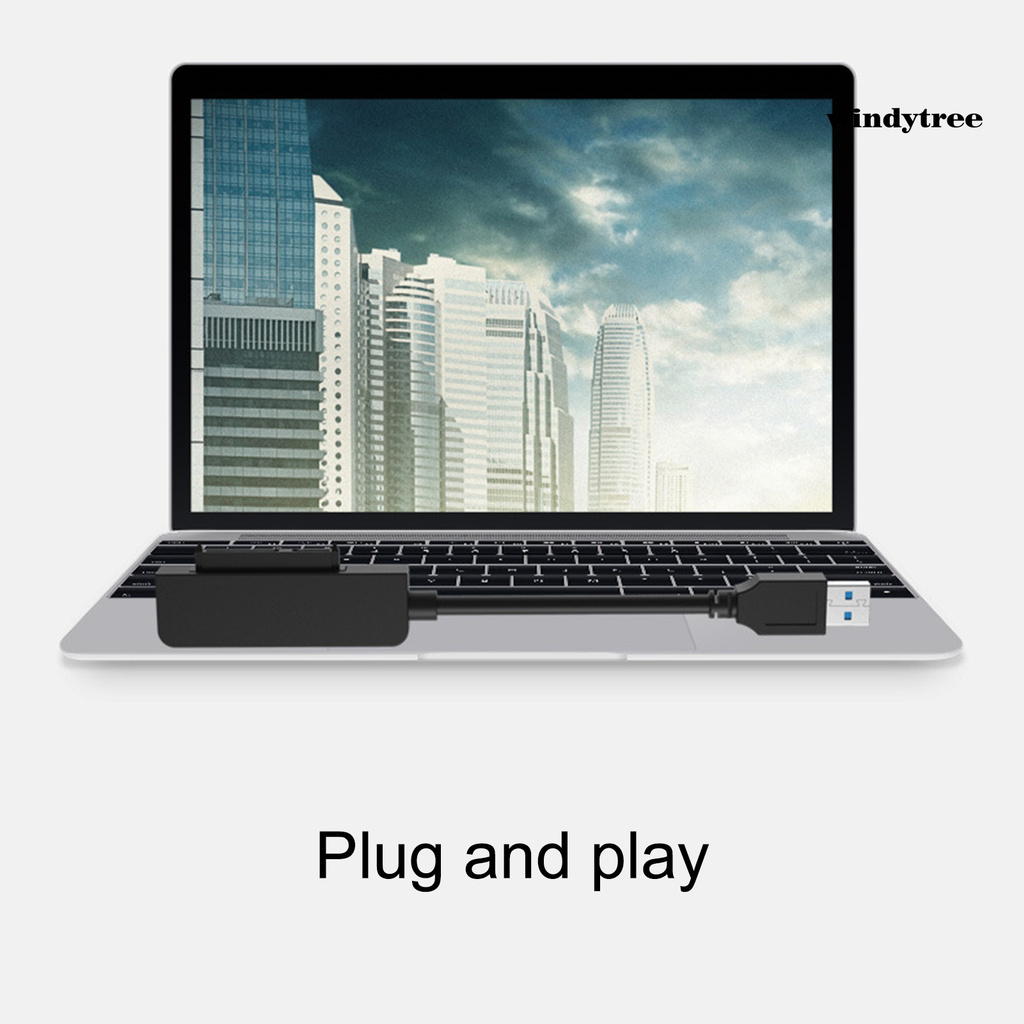 Dây Cáp Chuyển Đổi Usb 3.0 Sang Sata Cho Ổ Cứng 2.5-inch