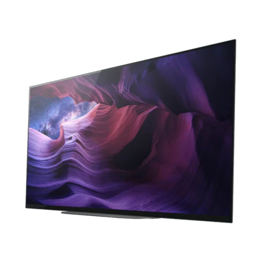 48A9S - MIỄN PHÍ CÔNG LẮP ĐẶT - Android Tivi OLED Sony 4K 48 inch KD-48A9S Mới 2020