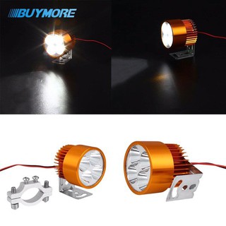 Đèn led trợ sáng cho xe máy, xe đạp điện loại siêu sáng 12v - 20w đủ linh kiện- Hàng Chất