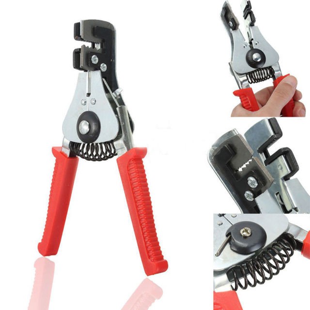 Kìm tuốt dây điện Automatic Cable Wire Stripper