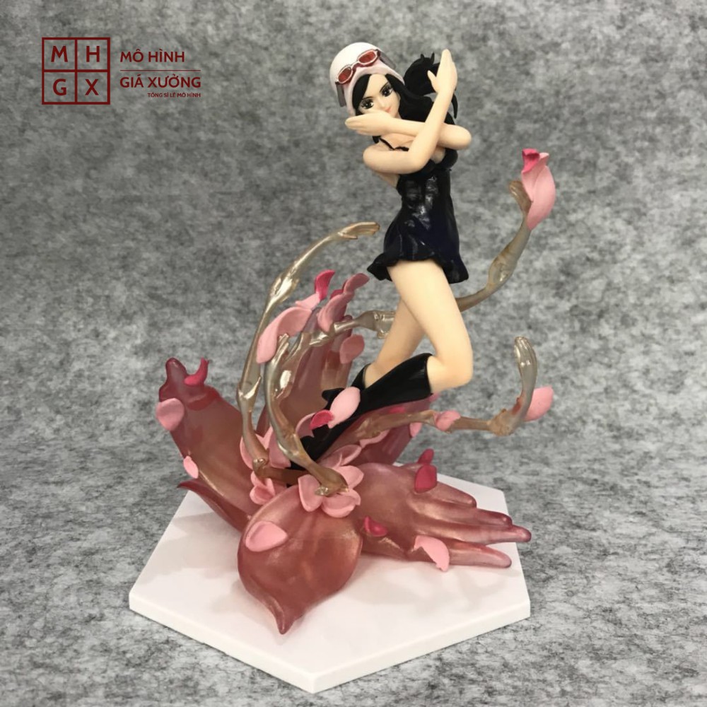 Mô Hình Nico Robin Cao 15cm Trạng Thái Chiến Đấu - Figure Tượng One Piece