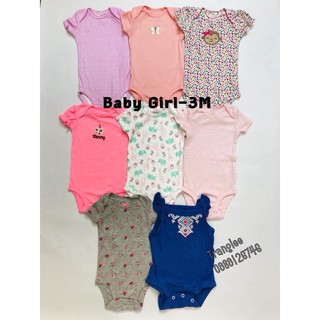 BODYSUITS Bé trai + Bé gái