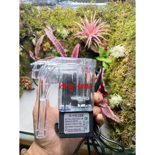 Lọc thác mini cho bể thủy sinh Fl-06