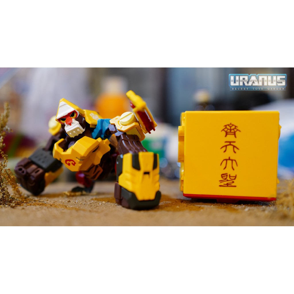 Mô hình 52Toys Beastbox series