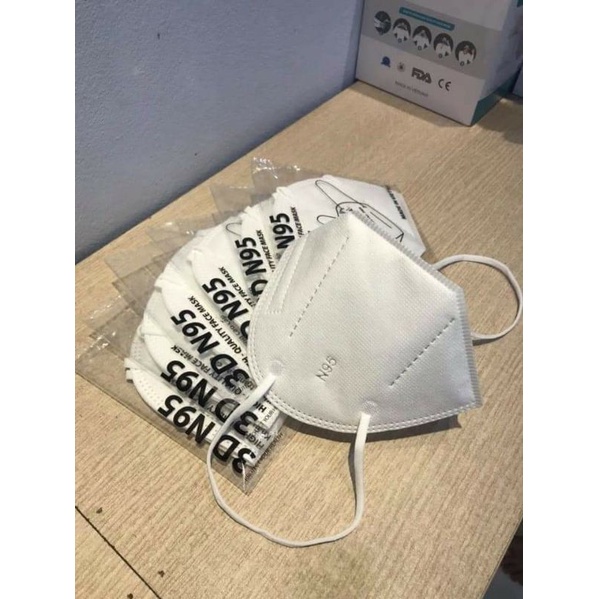 khẩu trang n95 ko van