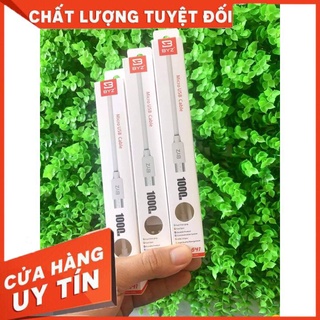 Cáp sạc byz bl641 💥 giá sốc 💥 micro usb, dài 1m