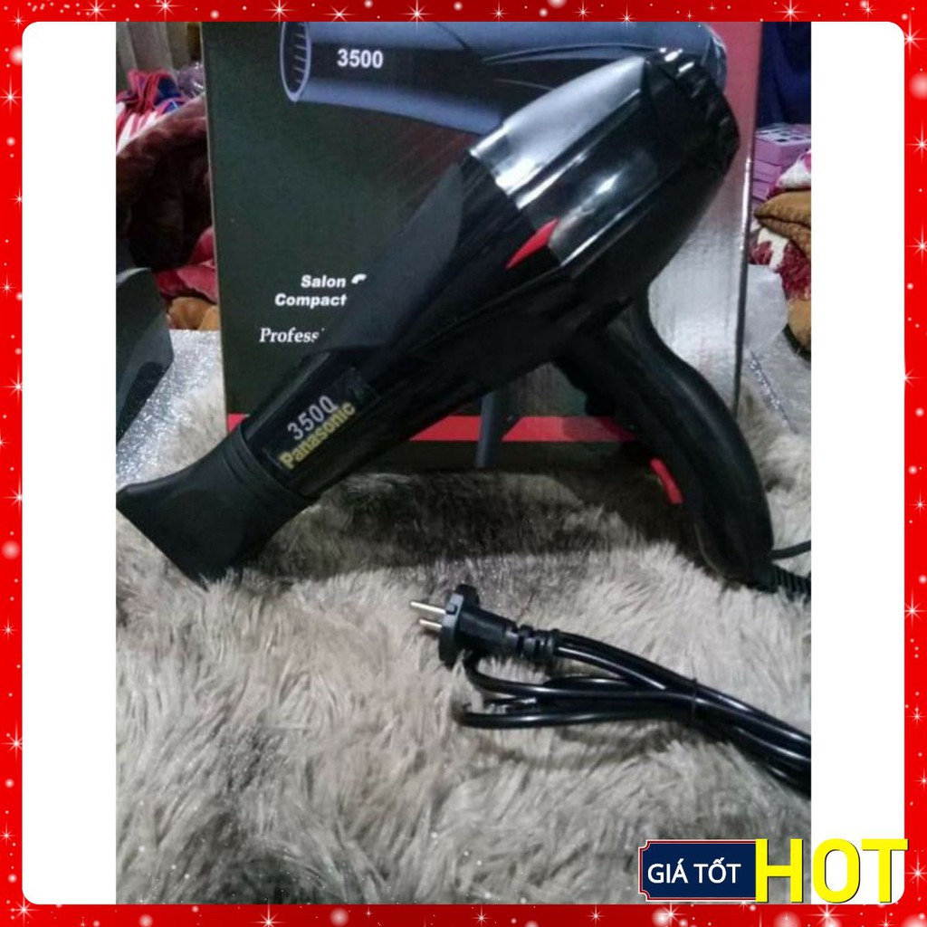 Máy Sấy Tóc 2 Chiều Nóng Lạnh Công Suất Lớn 3500W-TH_5528( tặng kèm đầu thổi)