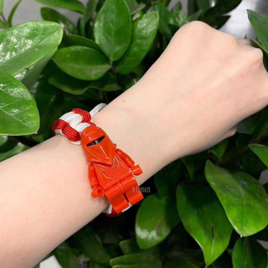 Vòng Tay Lego Nhân Vật