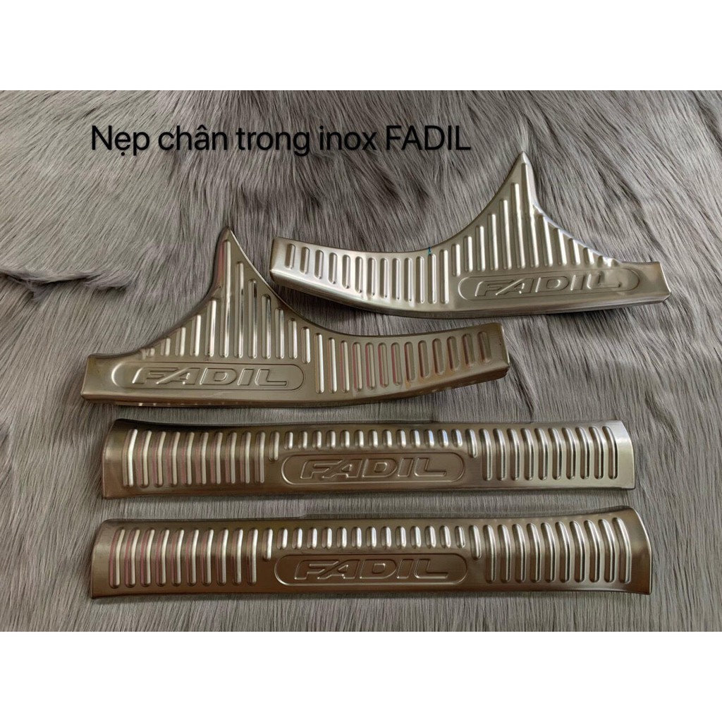 ốp bậc trong ngoài vinfast fadil