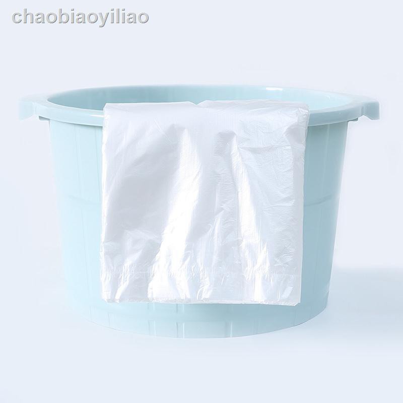 Bộ 400 Túi Ngâm Chân Bằng Nhựa Chất Lượng Cao | BigBuy360 - bigbuy360.vn