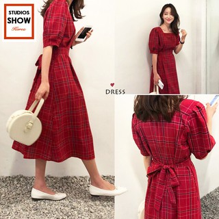 Đầm nữ phong cách hiện đại, trẻ trung, nữ tính, mẫu hot 2018