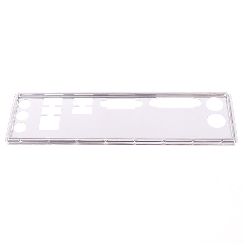 【sellbesteveryday01.vn】I/O Shield Back Plate Chassis Bracket of Motherboard for ASUS B85M-F PLUS