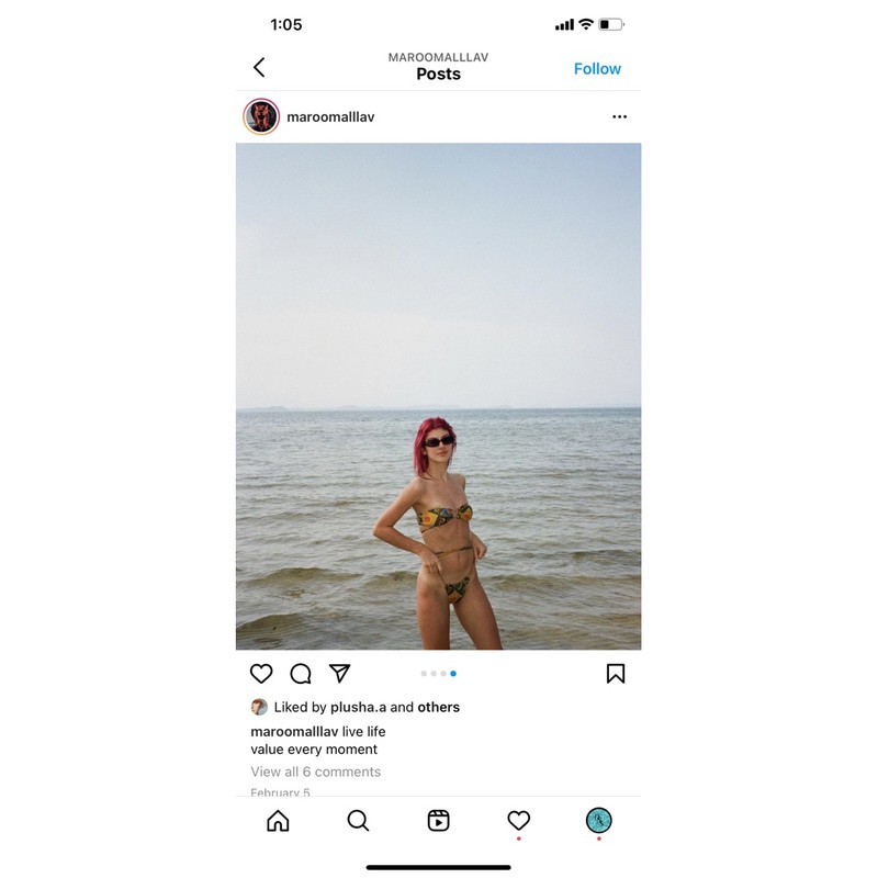 bikini họa tiết thổ cẩm (Kendall) | BigBuy360 - bigbuy360.vn