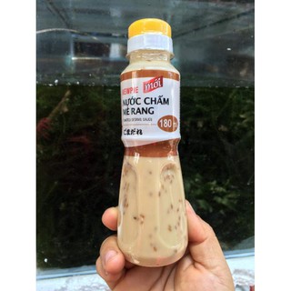 (GIÁ RẺ BẤT NGỜ) SỐT MÈ RANG KEWPIE CHAI 180ML
