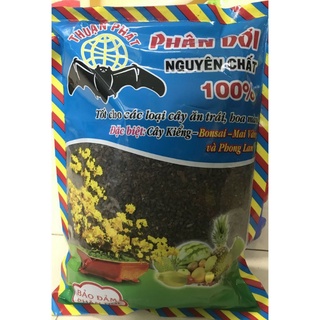 Phân dơi nguyên chất