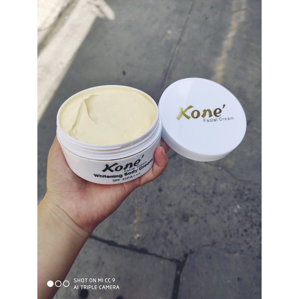 [hot sale]Kem dưỡng trắng da Thái Lan Koné body trắng da kone thái lan